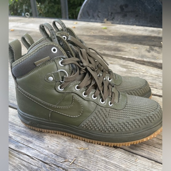 Nike Lunar Force 1  Duckboot size 11 - Picture 1 of 3